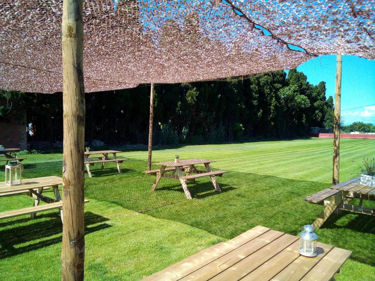 La Masia سانت بير بيسكادور المظهر الخارجي الصورة
