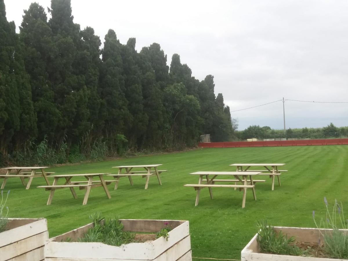 La Masia سانت بير بيسكادور المظهر الخارجي الصورة
